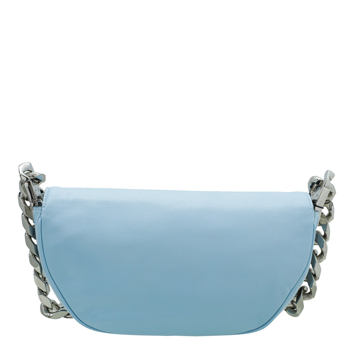 Burberry Pale Blue Olympia Small Bag