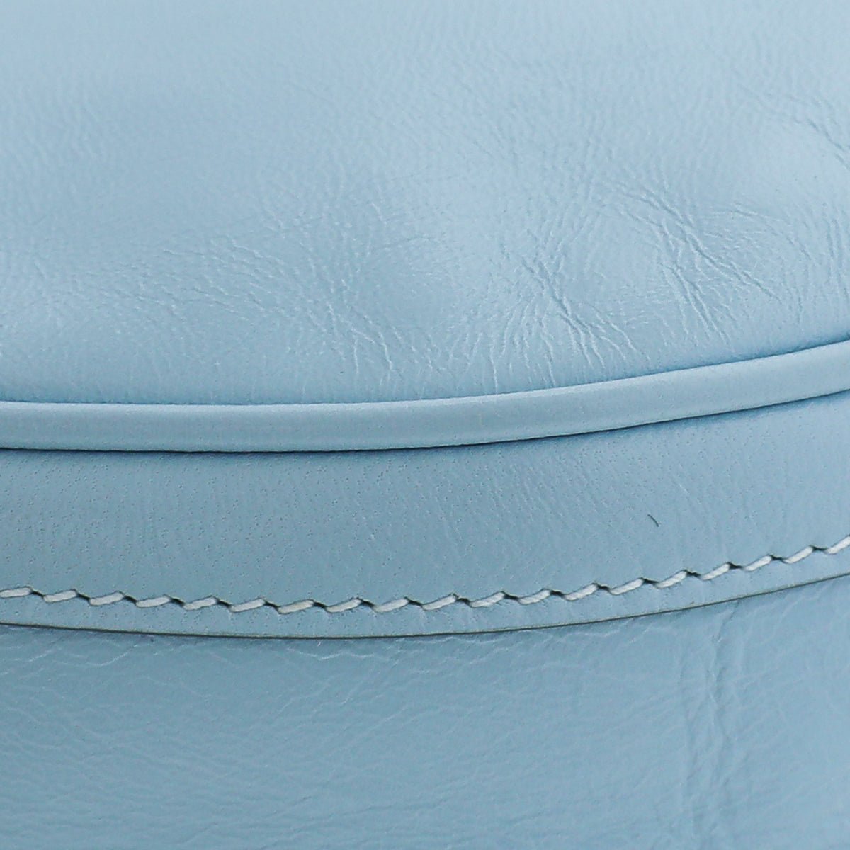 Burberry Pale Blue Olympia Small Bag