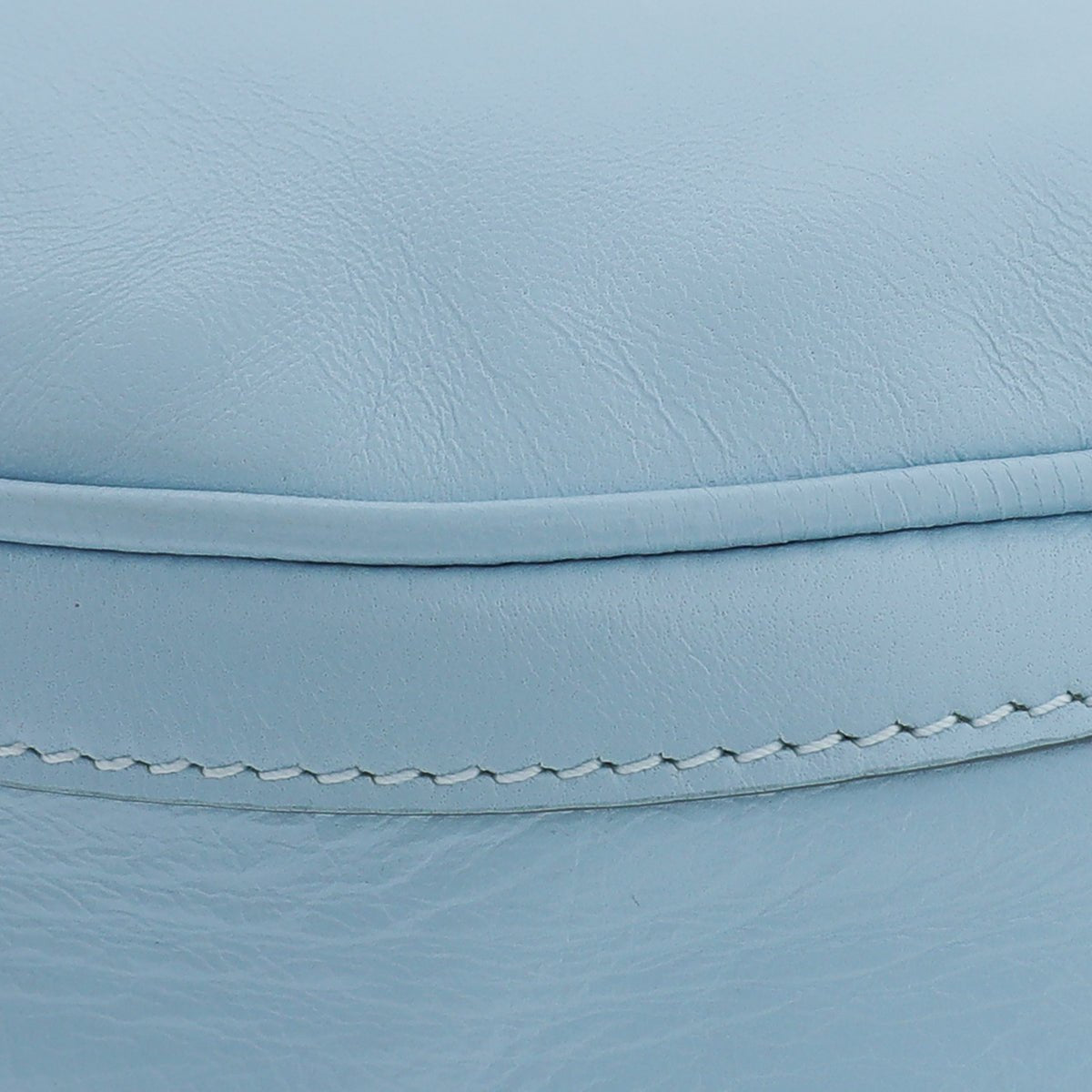 Burberry Pale Blue Olympia Small Bag