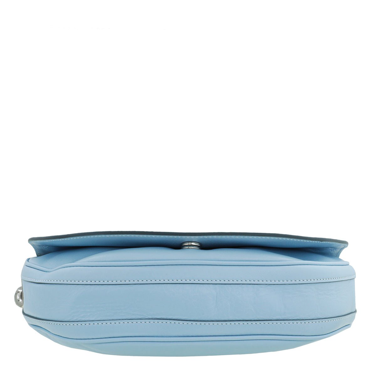 Burberry Pale Blue Olympia Small Bag