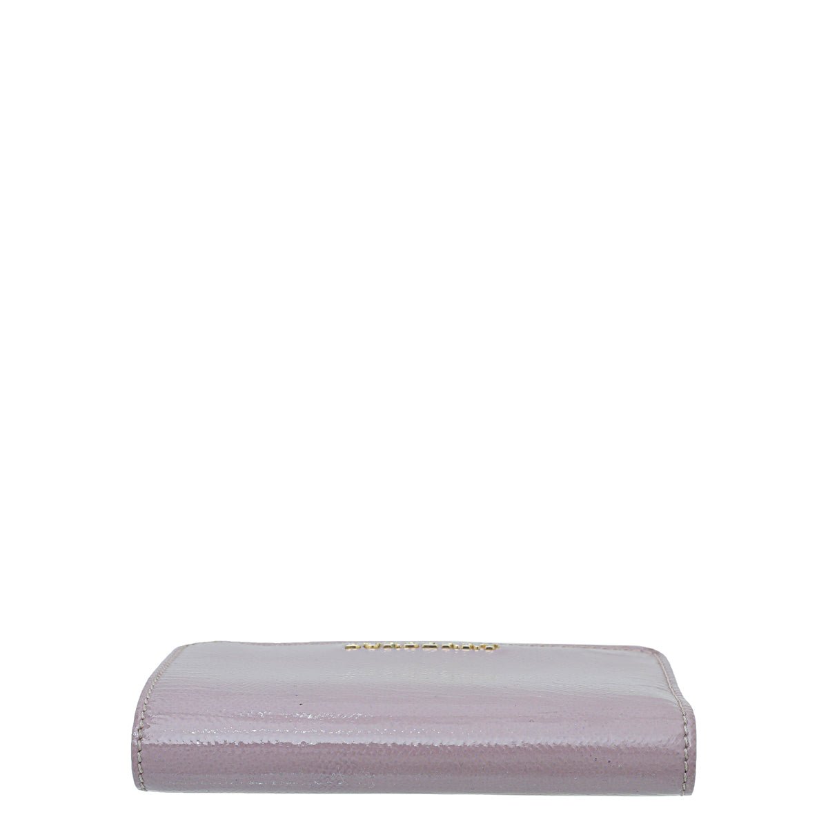 Burberry Pink Purple Medium Wallet