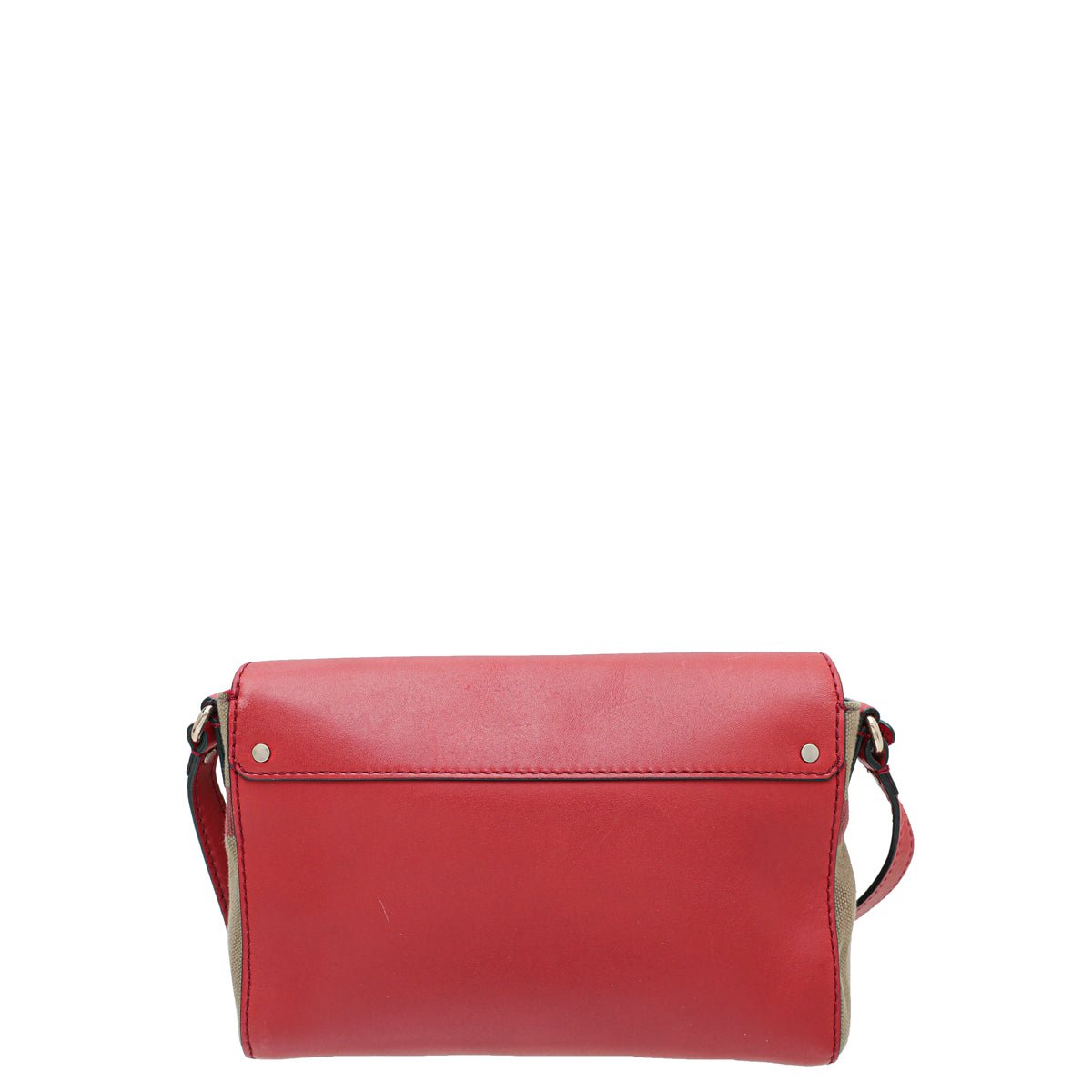 Burberry Red House Check Henham Crossbody Bag