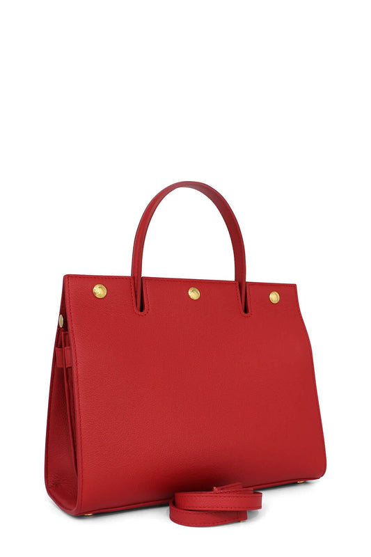 Small Title Bag Red