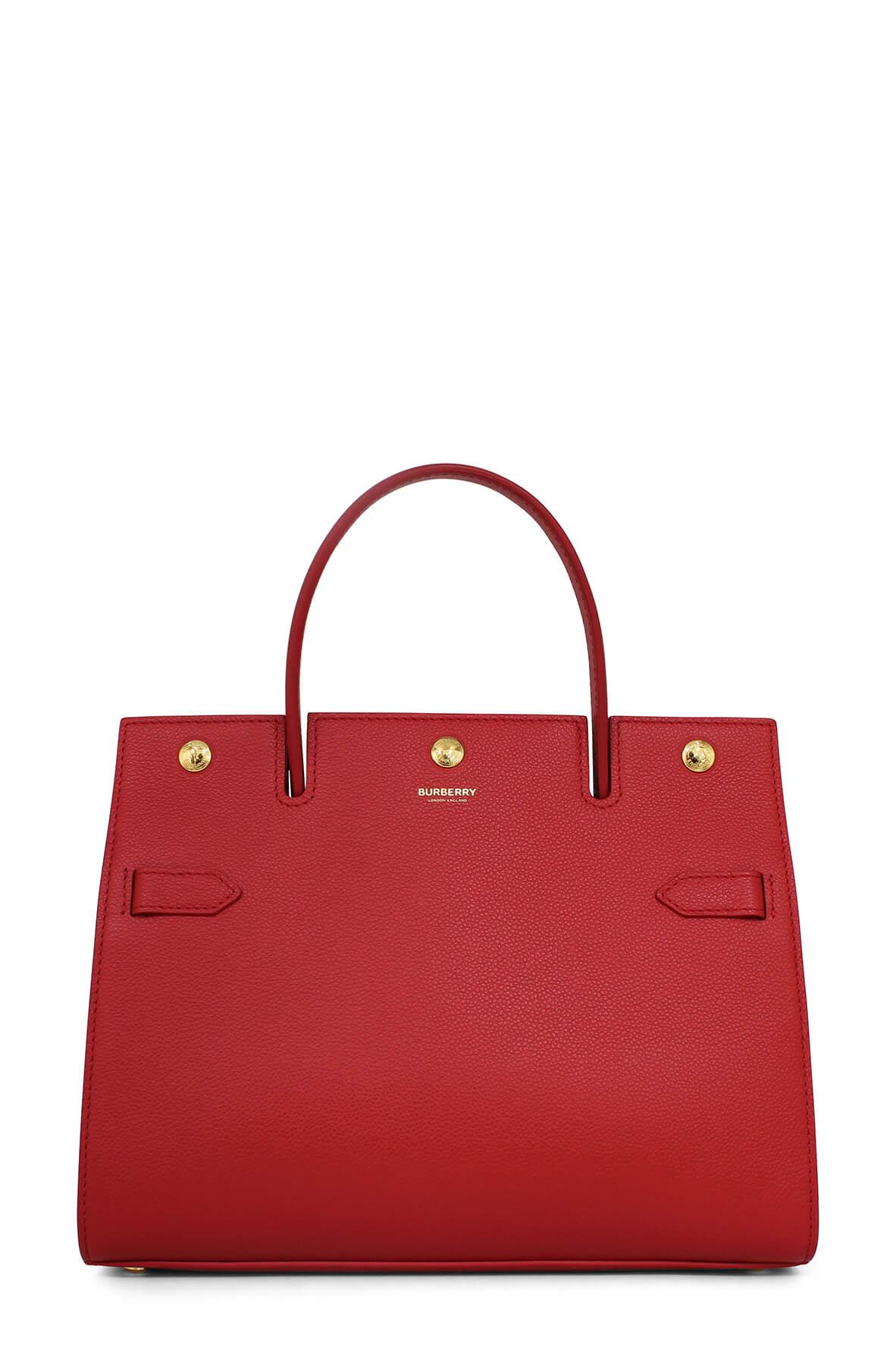 Small Title Bag Red