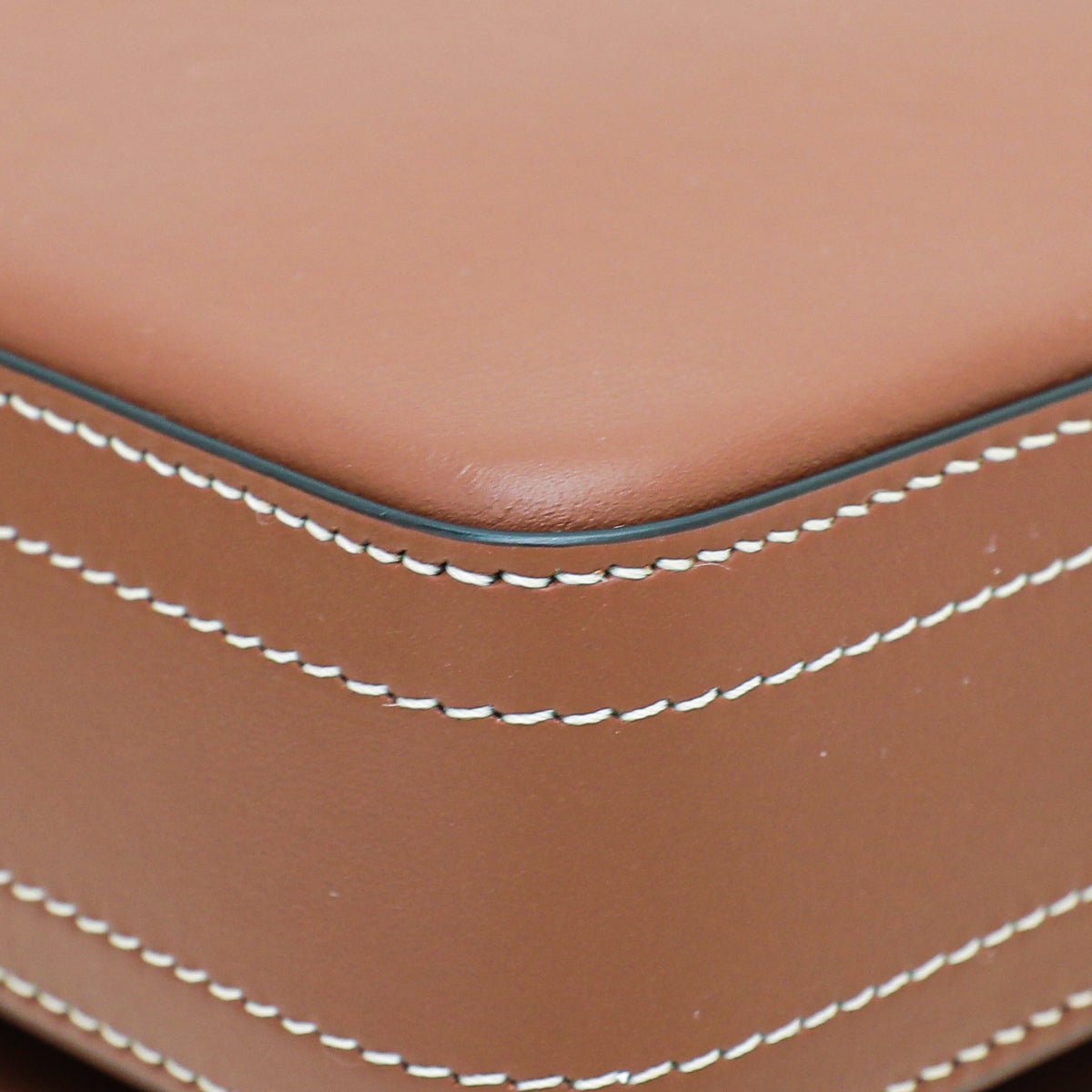 Burberry Tan Hampshire Crossbody Bag