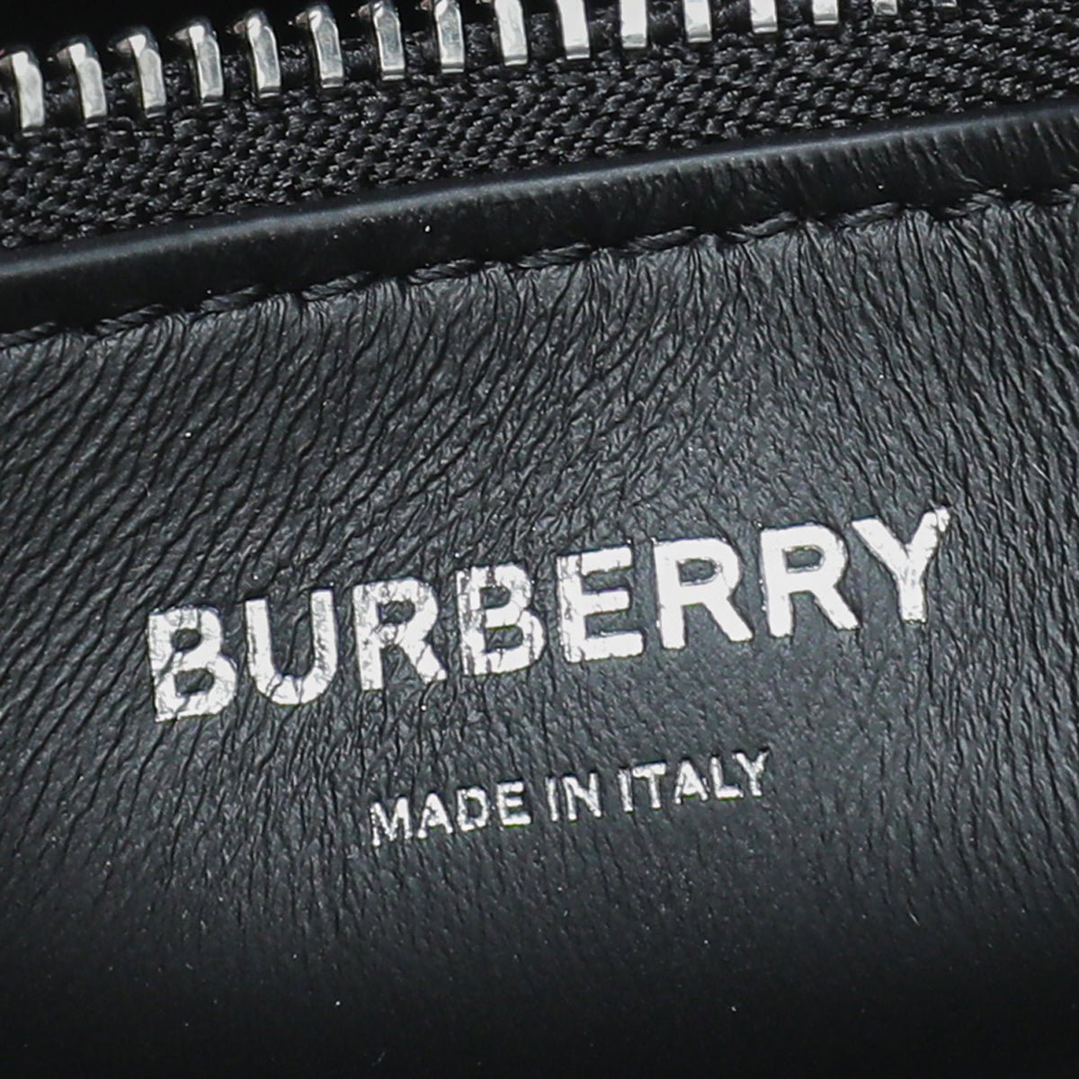 Burberry Tricolor Mini Pocket Bag