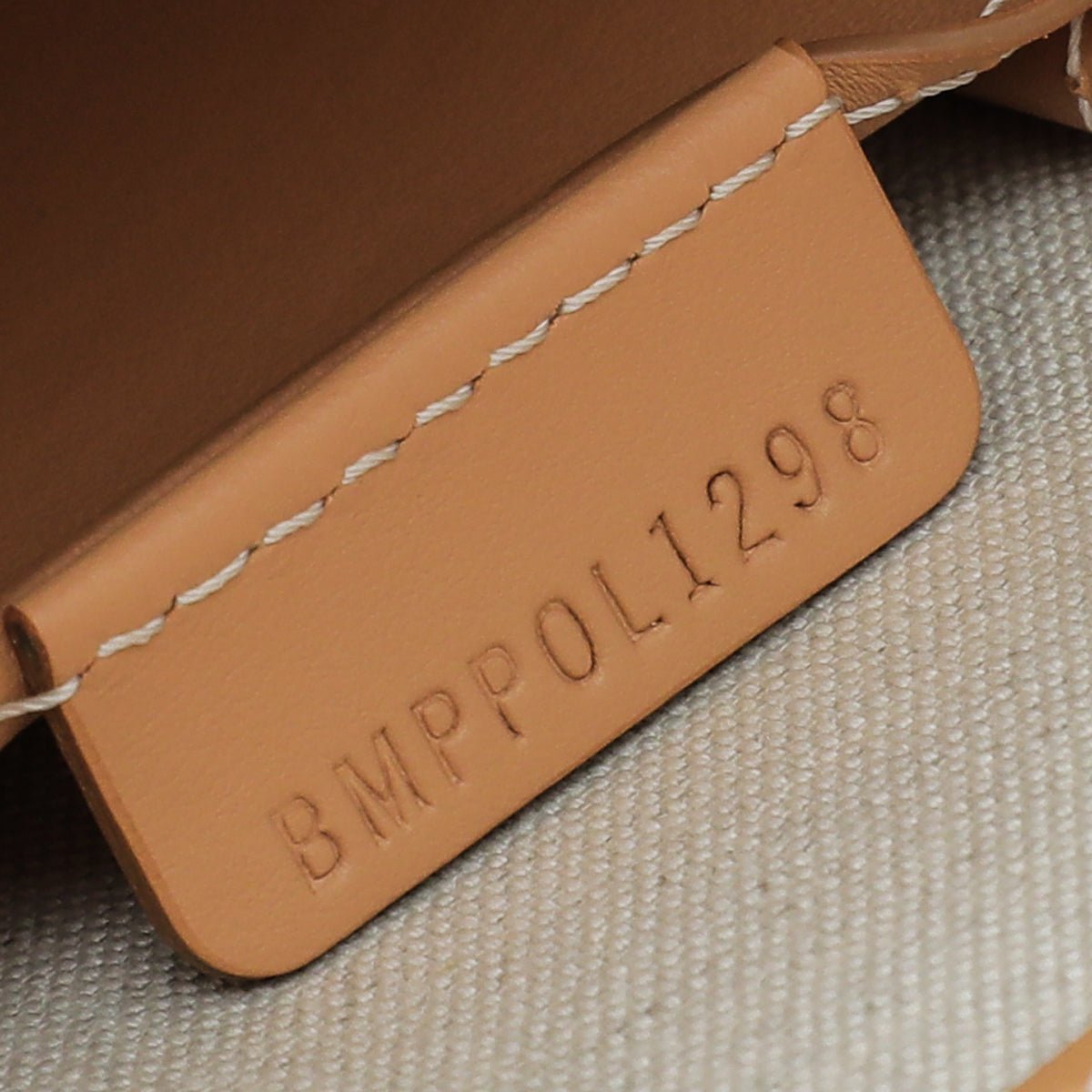 Burberry Warm Sand Pocket Medium Bag