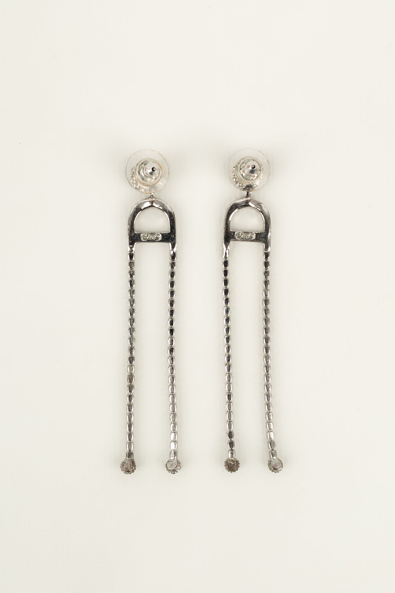 Boucles d'oreilles Christian Dior