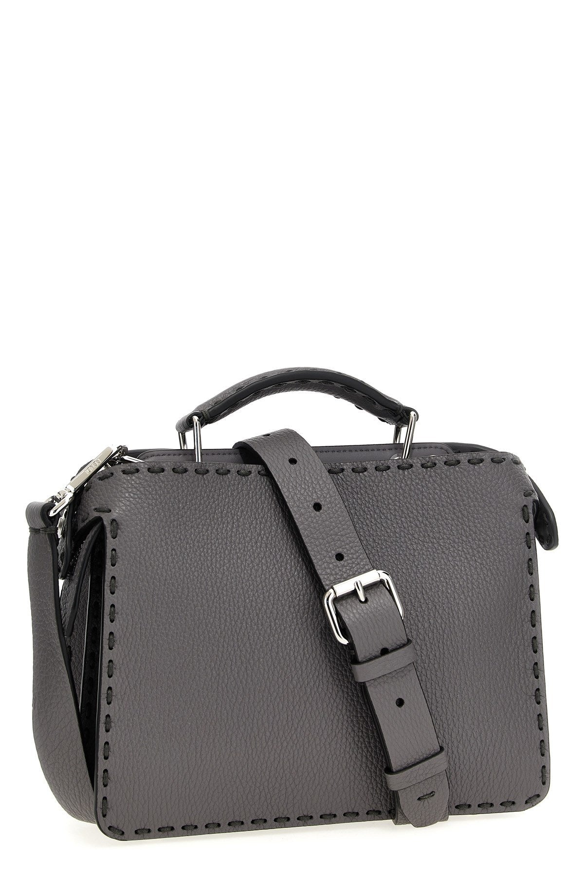 Fendi Men 'Peekaboo Iseeu Small' Handbag