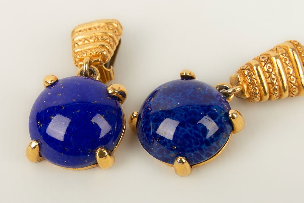 Boucles d'oreilles Christian Dior