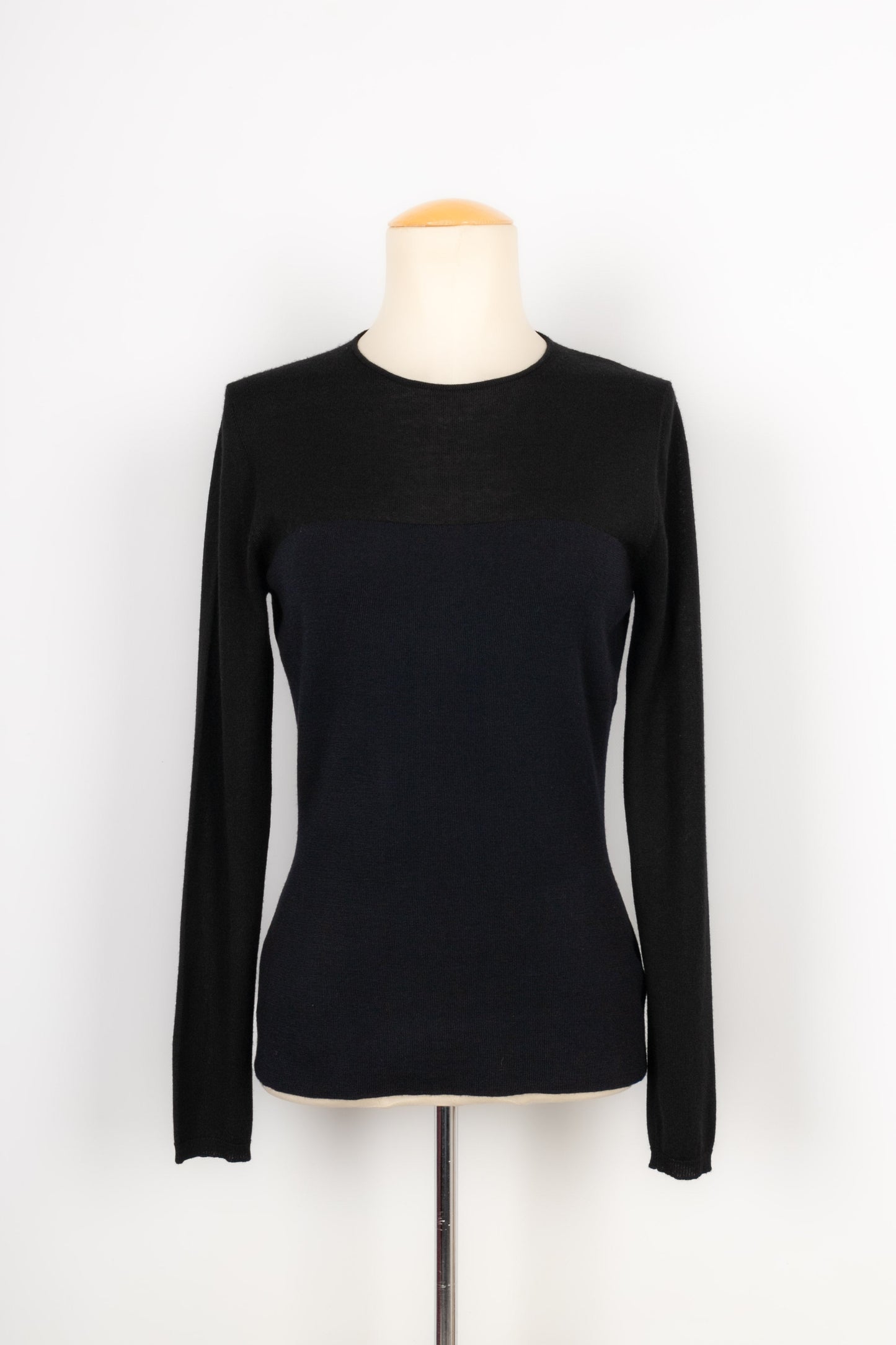 Pull en cachemire Dior