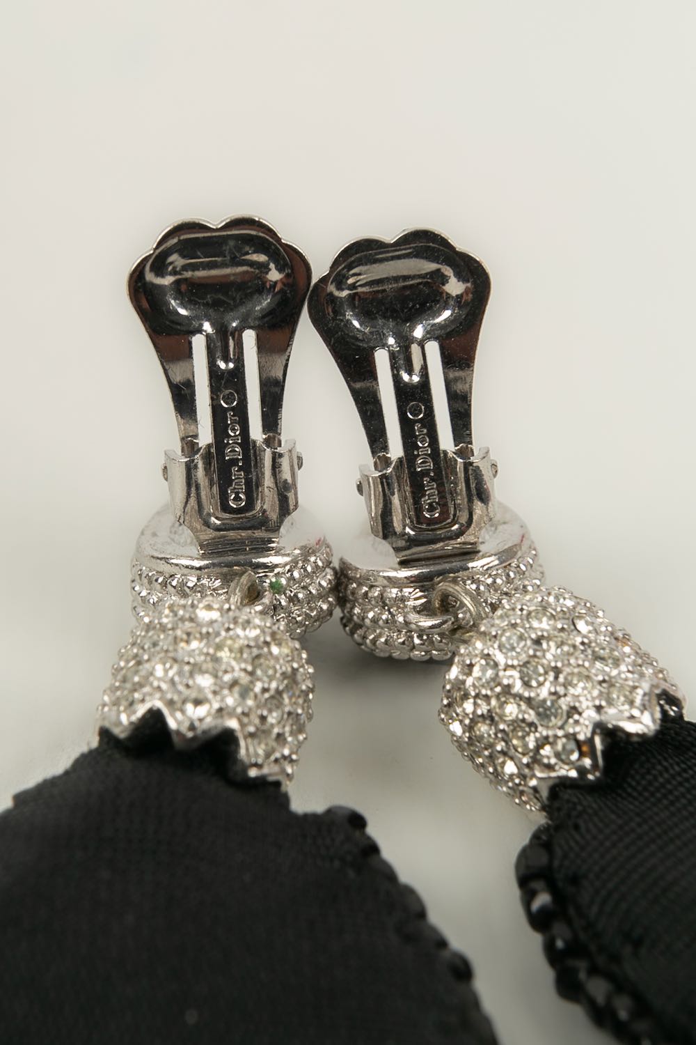 Boucles d'oreilles Christian Dior