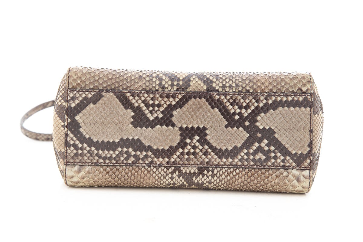 Fendi Python Peak-A-Boo