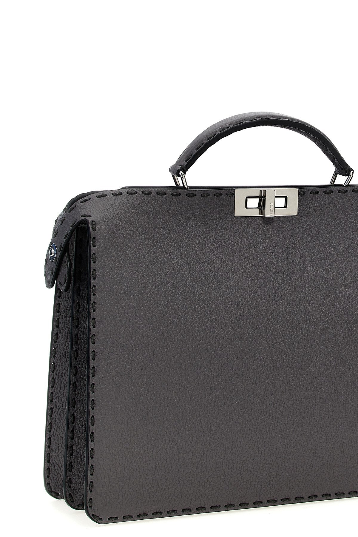 Fendi Men 'Peekaboo Iseeu Medium Selleria' Handbag