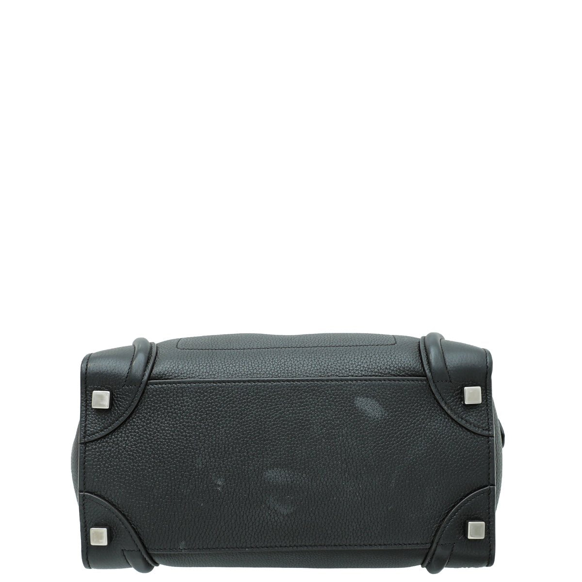 Celine Black Micro Luggage Bag