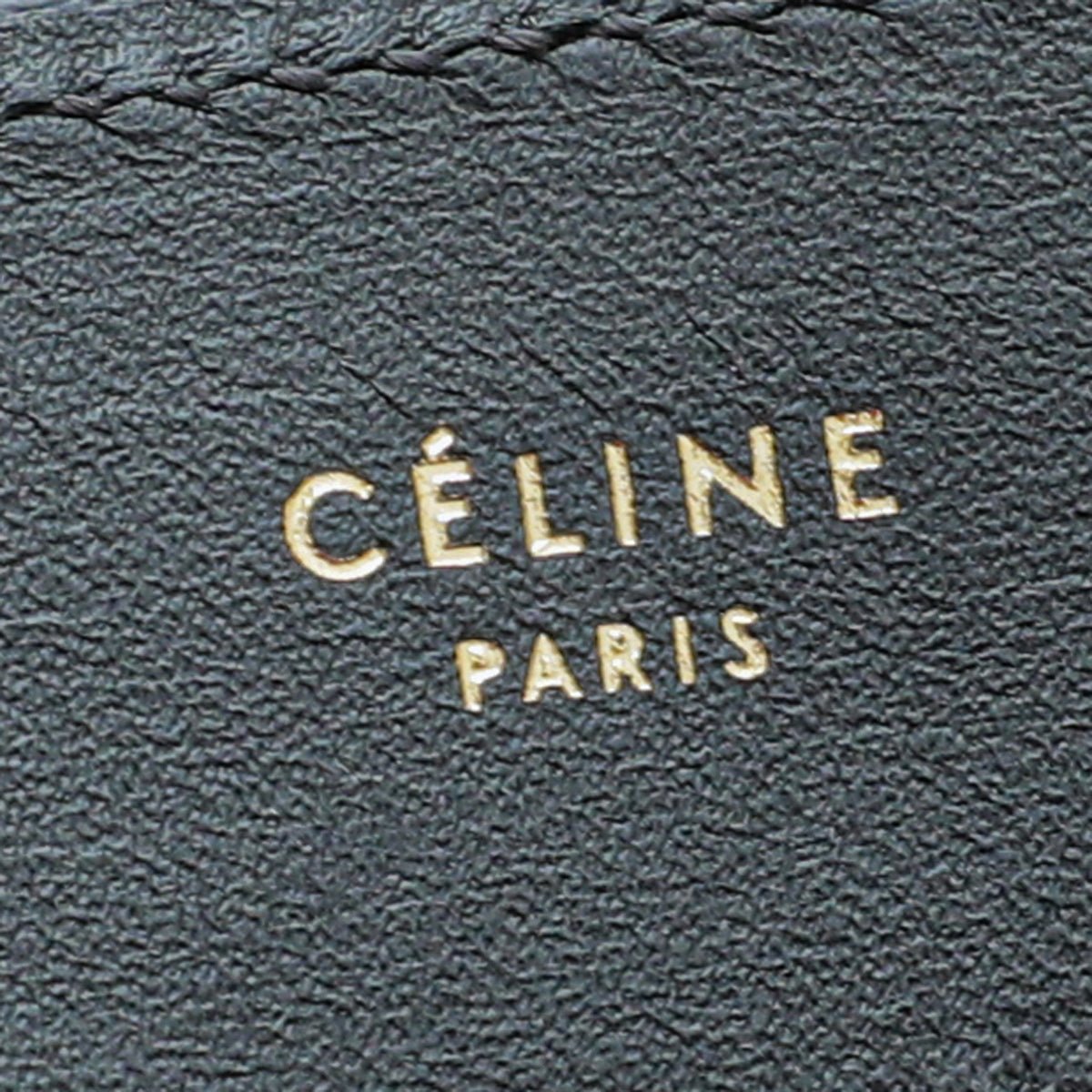 Celine Black Trapeze Medium Bag