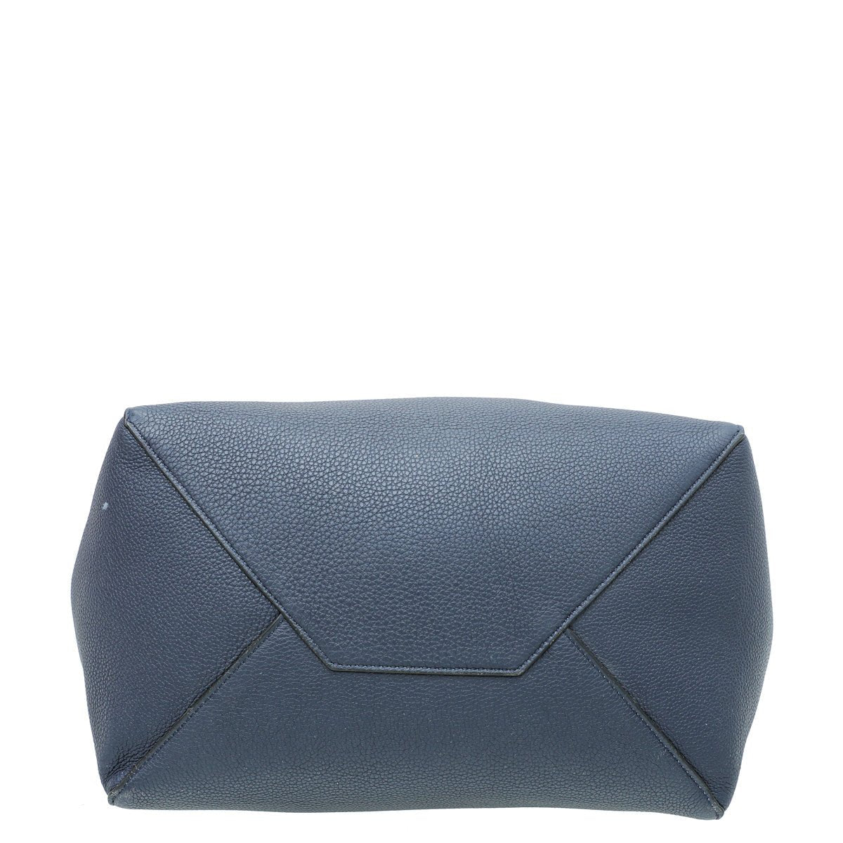 Celine Blue Cabas Phantom Small Bag