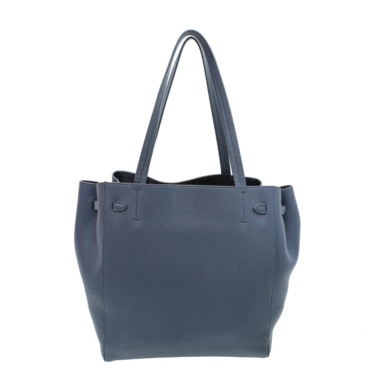 Celine Blue Cabas Phantom Small Bag