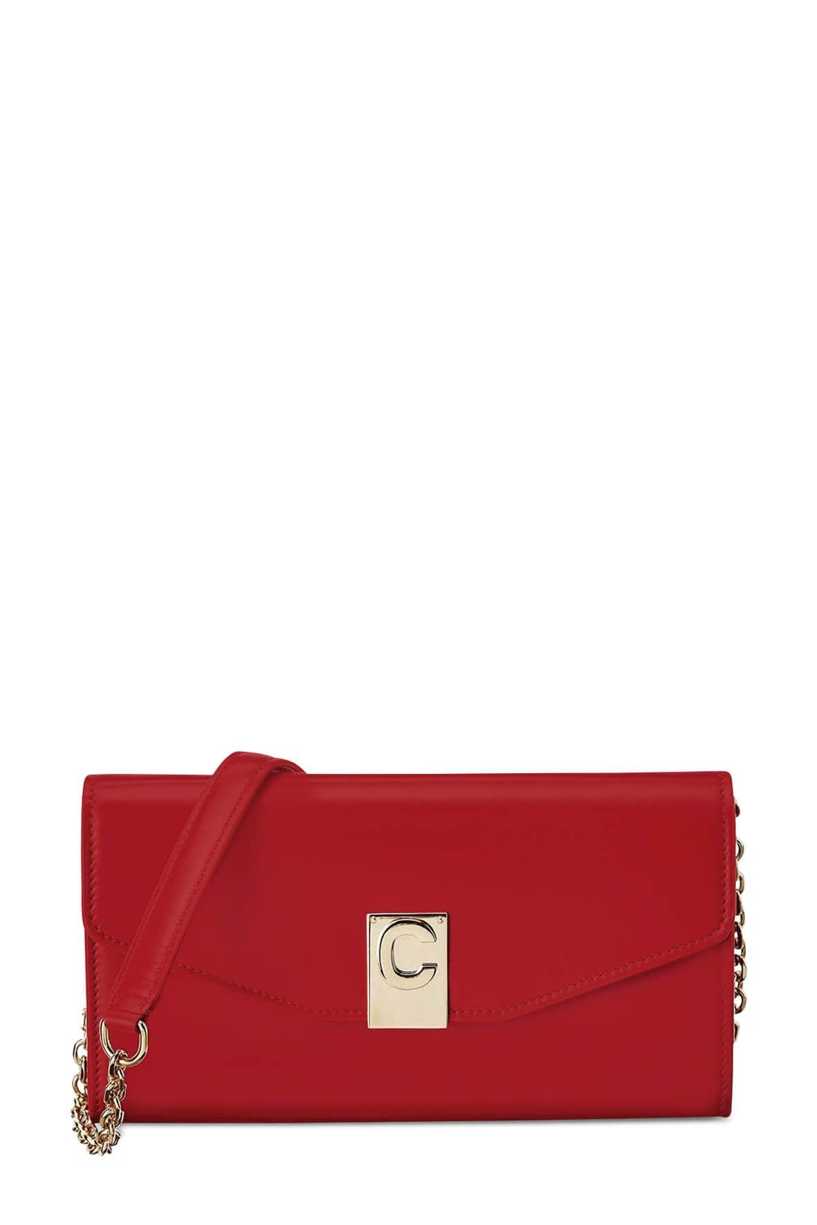 C Wallet On Chain Red