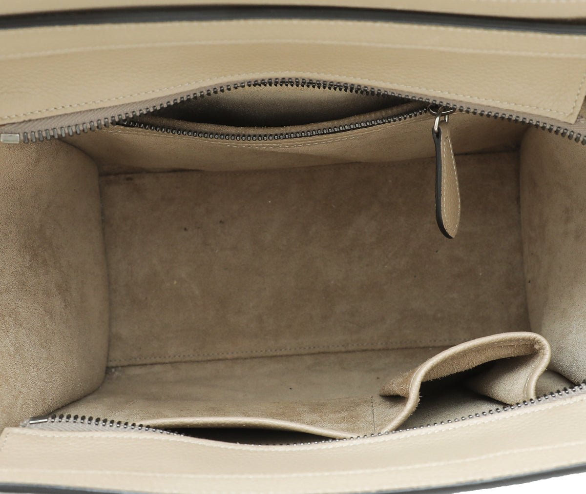 Celine Dune Luggage Micro Bag