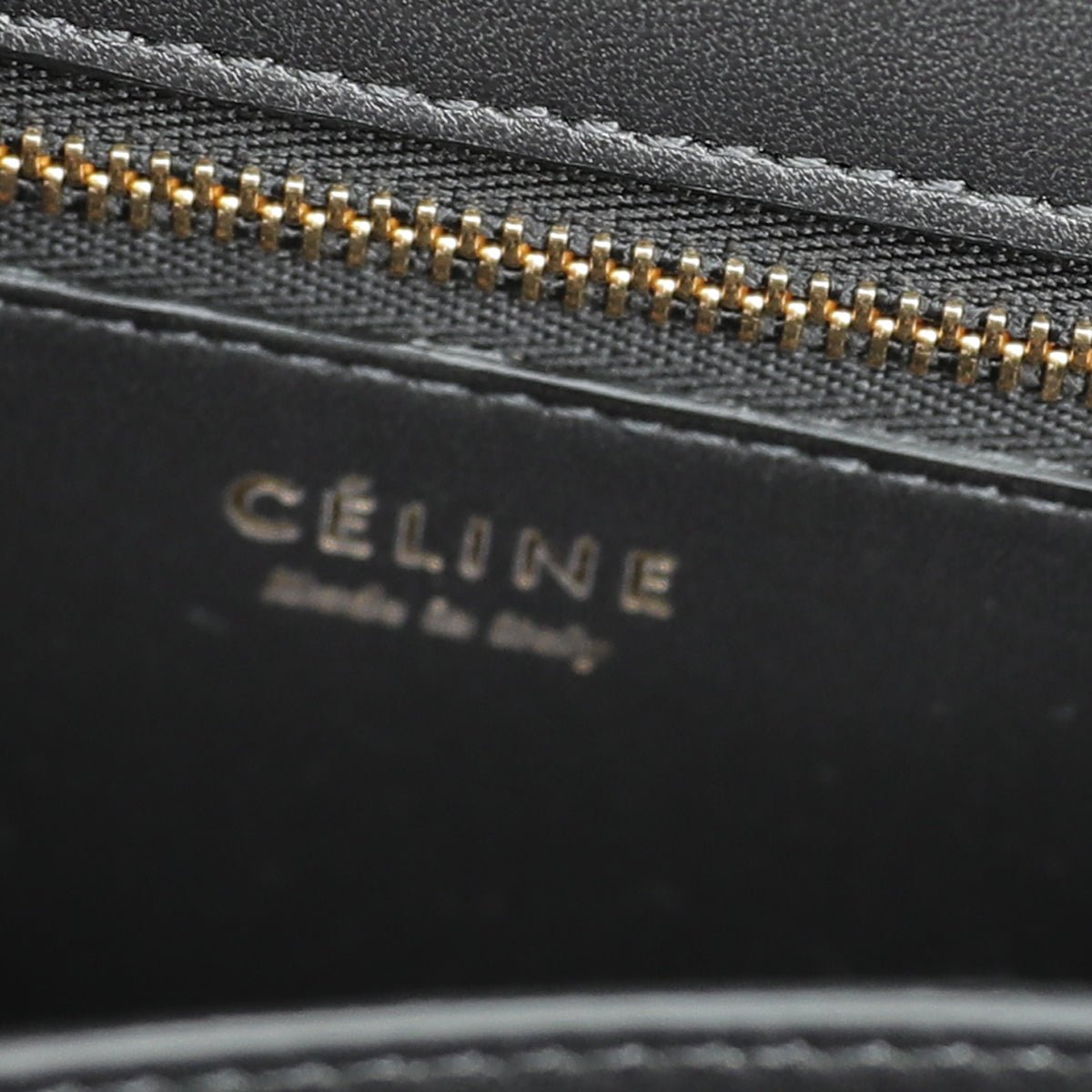 Celine Gray Lizard Classic Box Bag