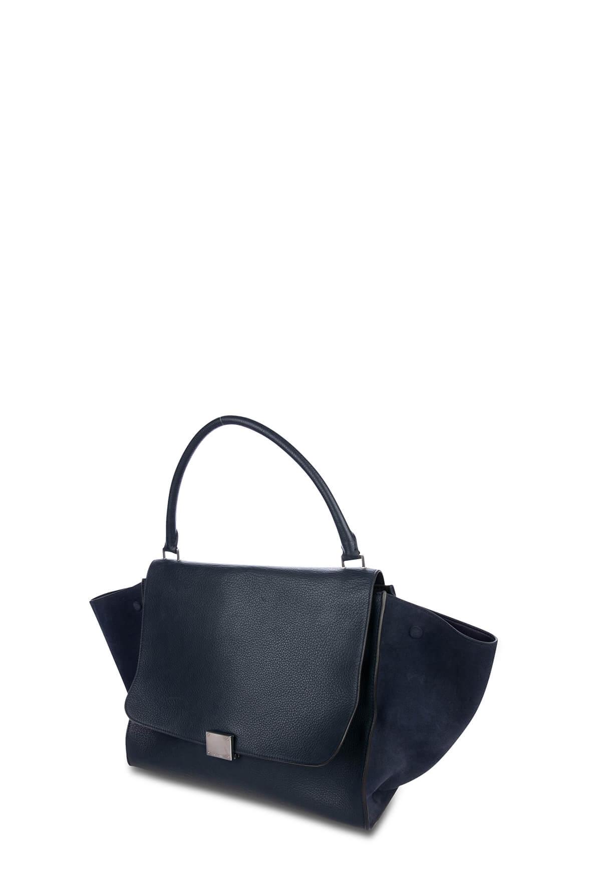 Trapeze Large Dark Navy