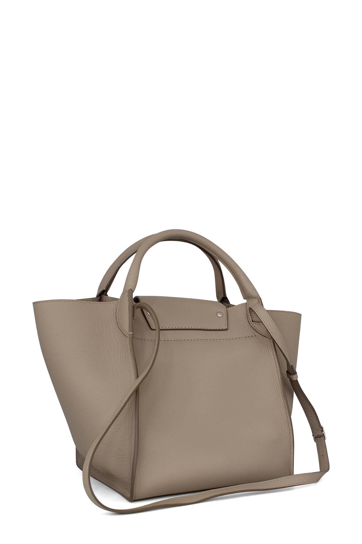 Small Big Bag Light Taupe