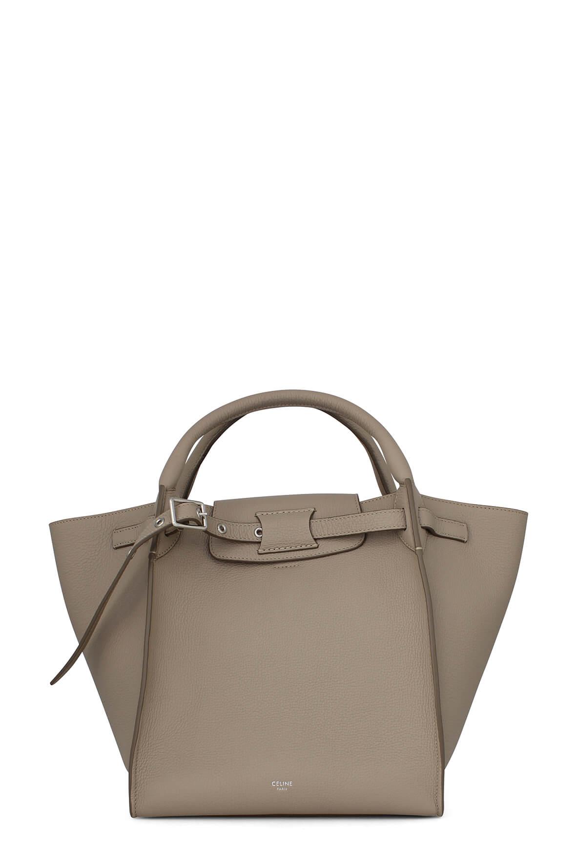 Small Big Bag Light Taupe