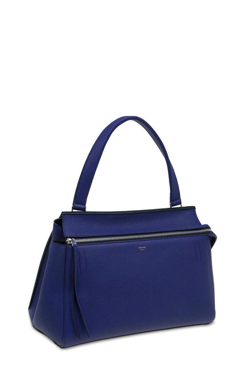 Small Edge Bag Indigo