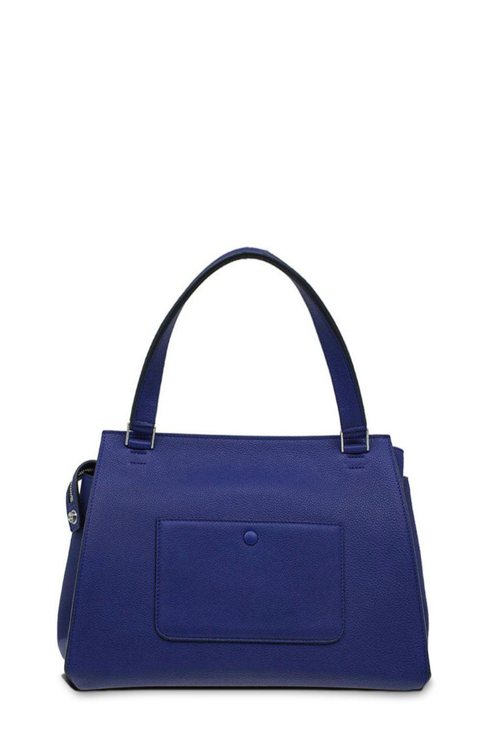 Small Edge Bag Indigo