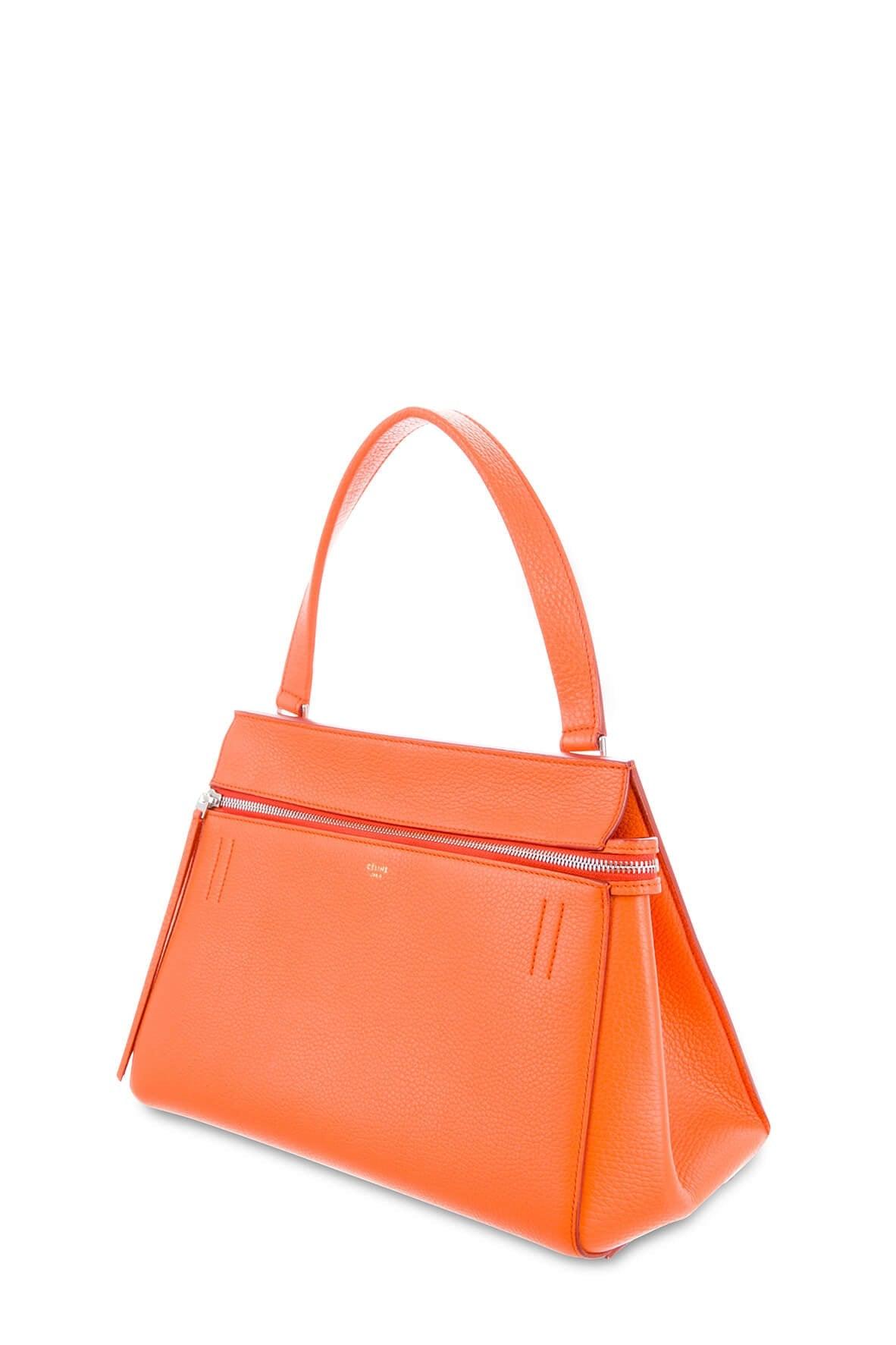 Small Edge Bag Orange