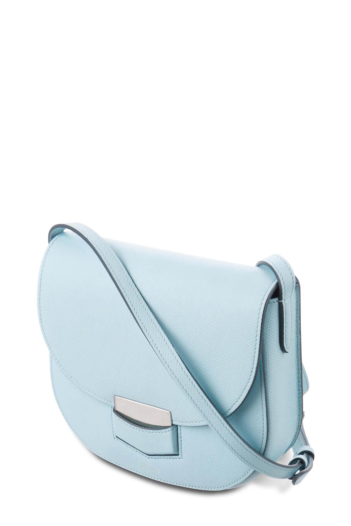 Small Trotteur Bag Pale Blue