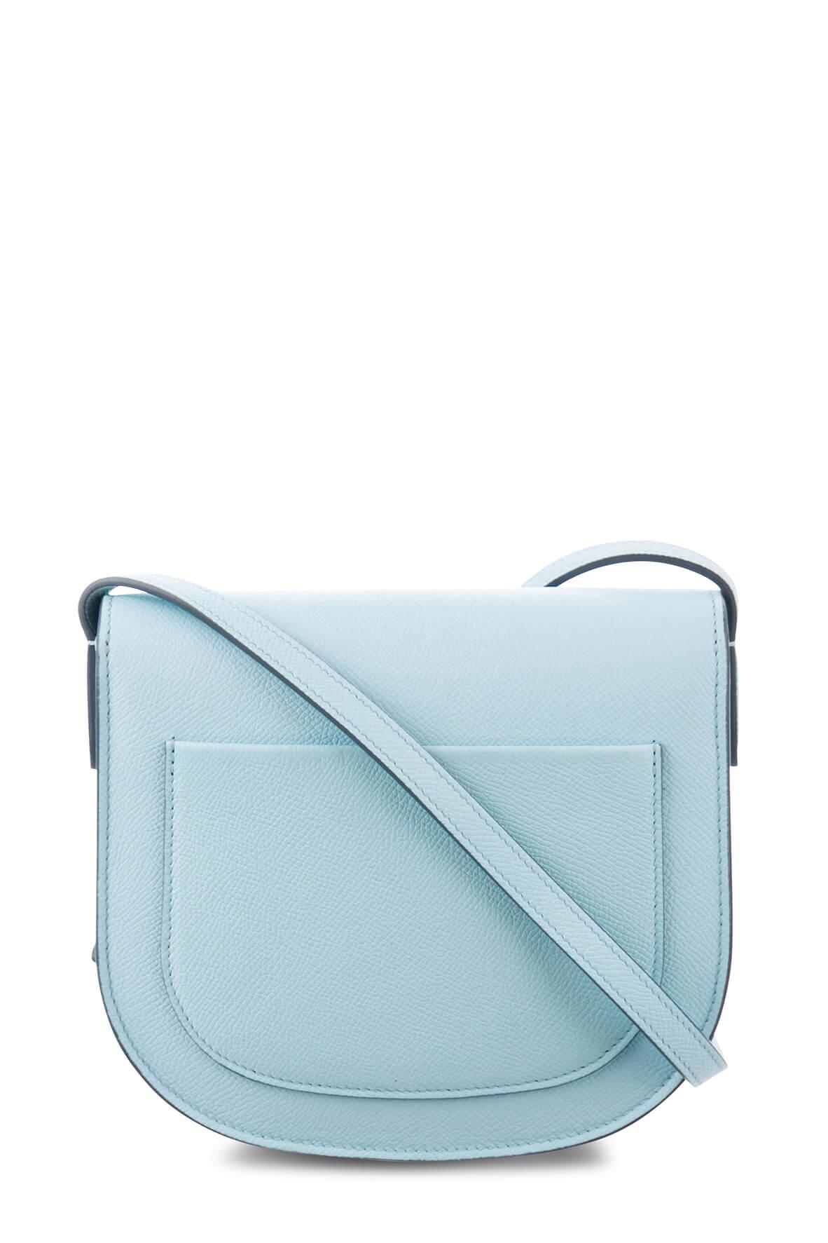 Small Trotteur Bag Pale Blue