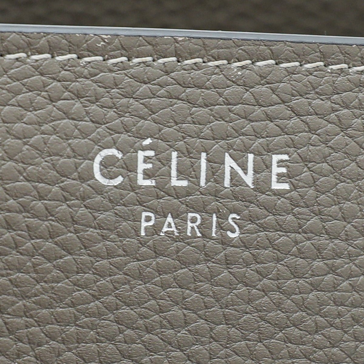 Celine Souris Luggage Micro Bag