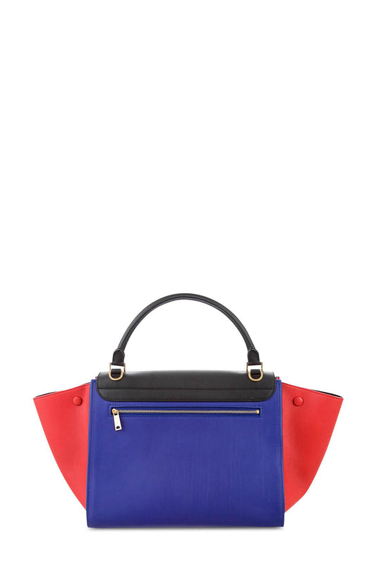 Trapeze Medium Blue Red