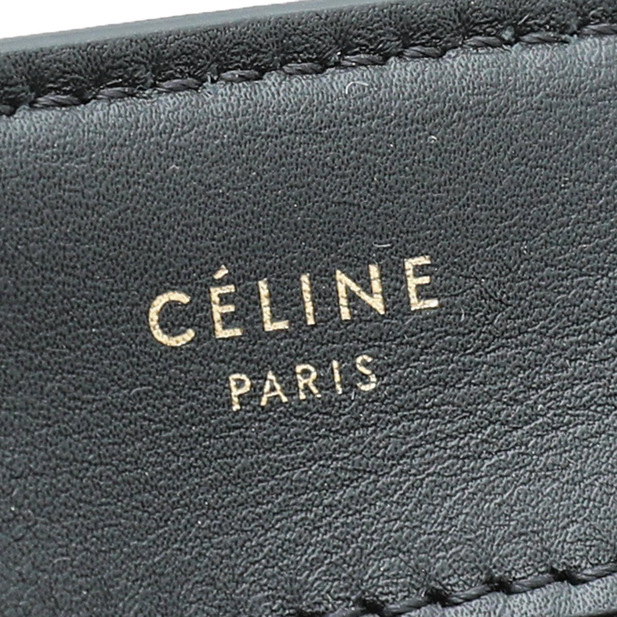 Celine Tricolor Trapeze Medium Medium Bag