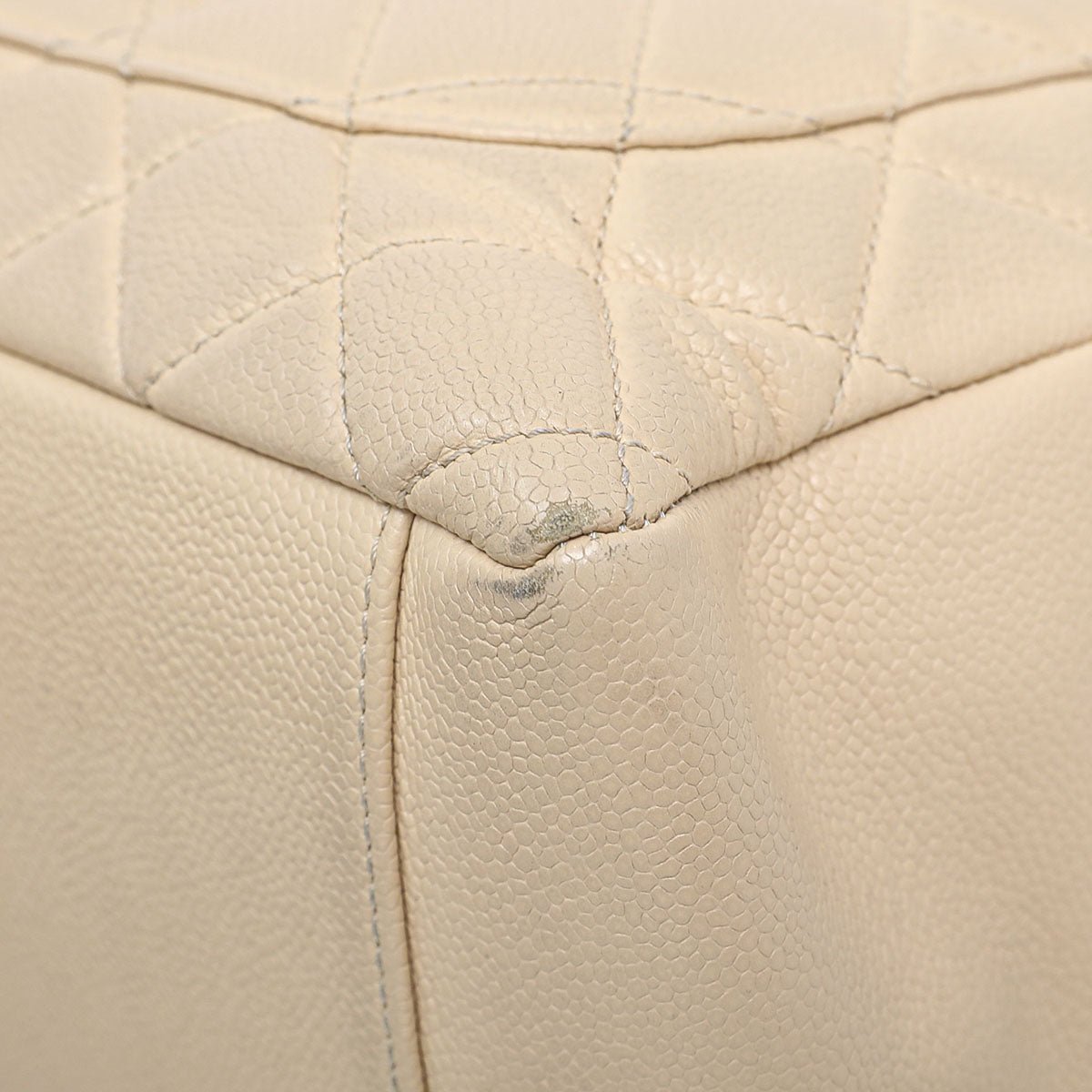 Chanel Beige GST Grand Shopping Tote Bag