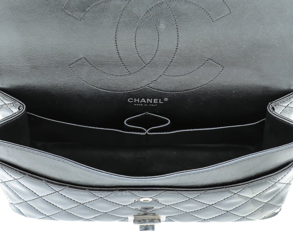 Chanel Black 2.55 Reissue Flap 227 Bag