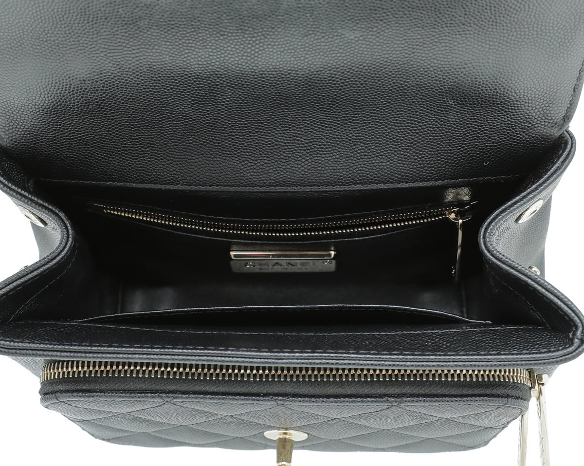 Chanel Black Affinity Bag