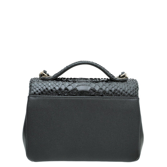 Chanel Black Affinity Bag