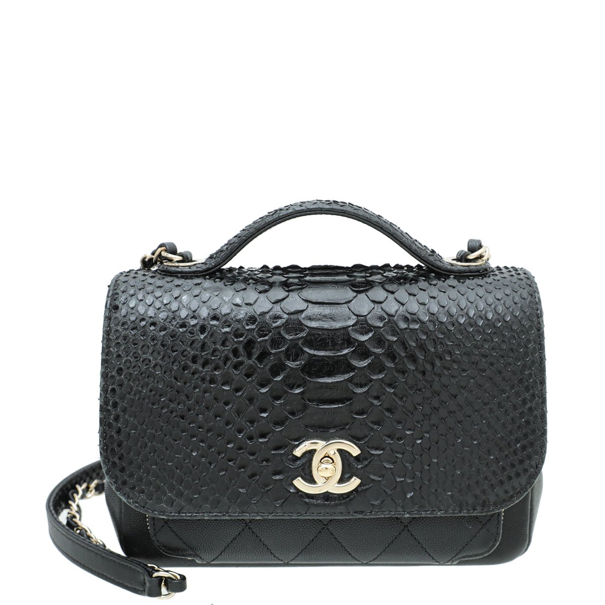 Chanel Black Affinity Bag