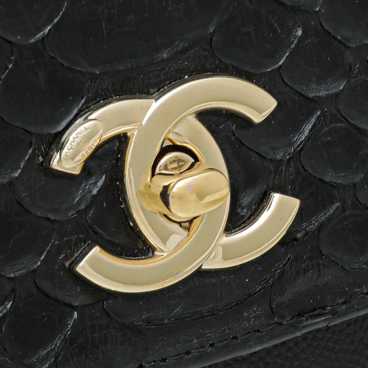 Chanel Black Affinity Bag