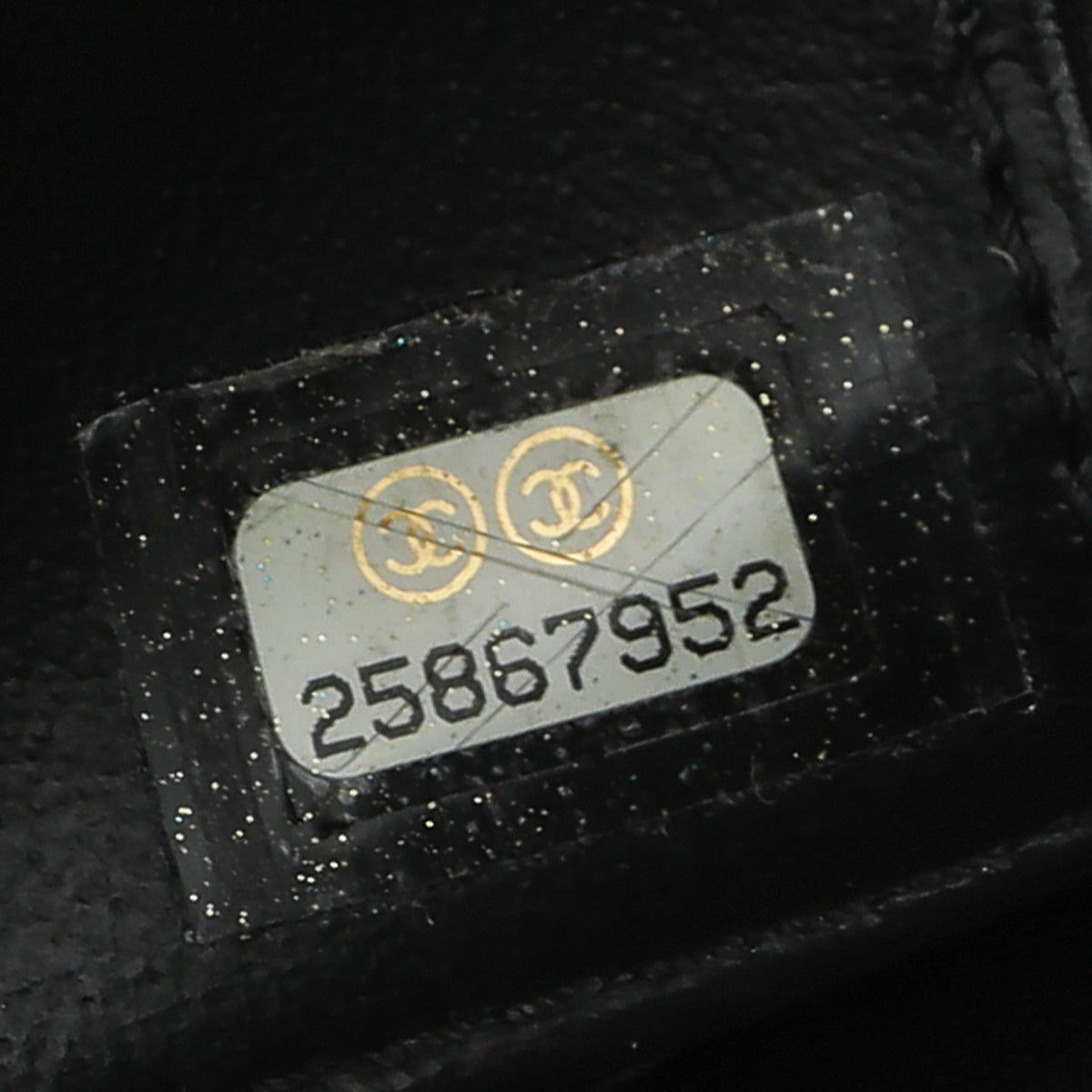 Chanel Black Affinity Bag