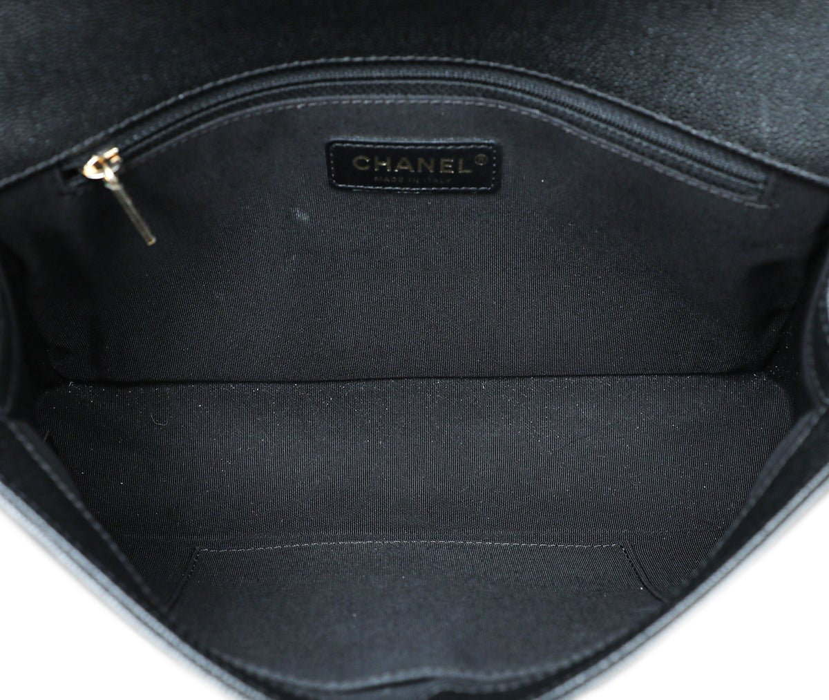 Chanel Black Boy New Medium Bag