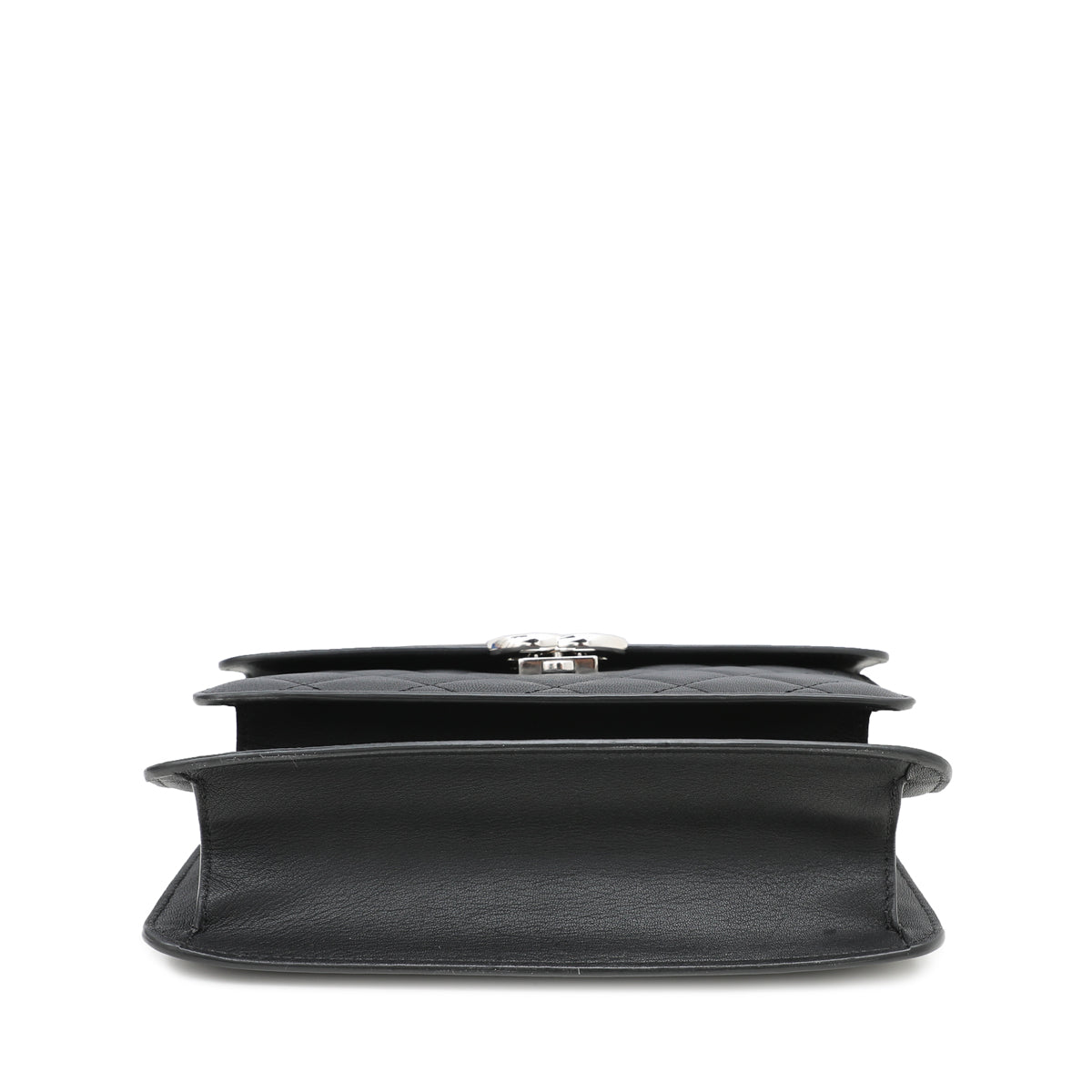 Chanel Black CC Box Flap Bag