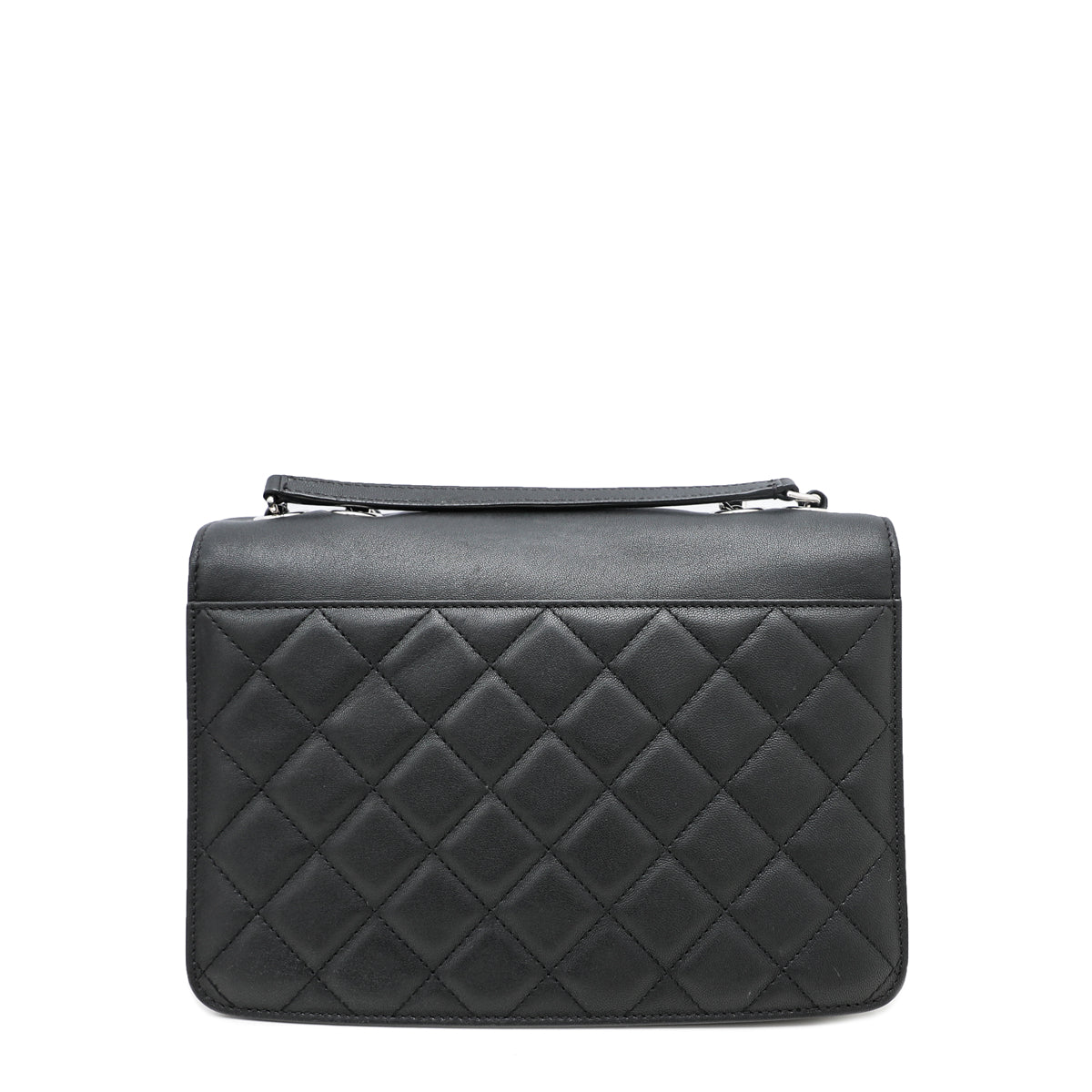 Chanel Black CC Box Flap Bag