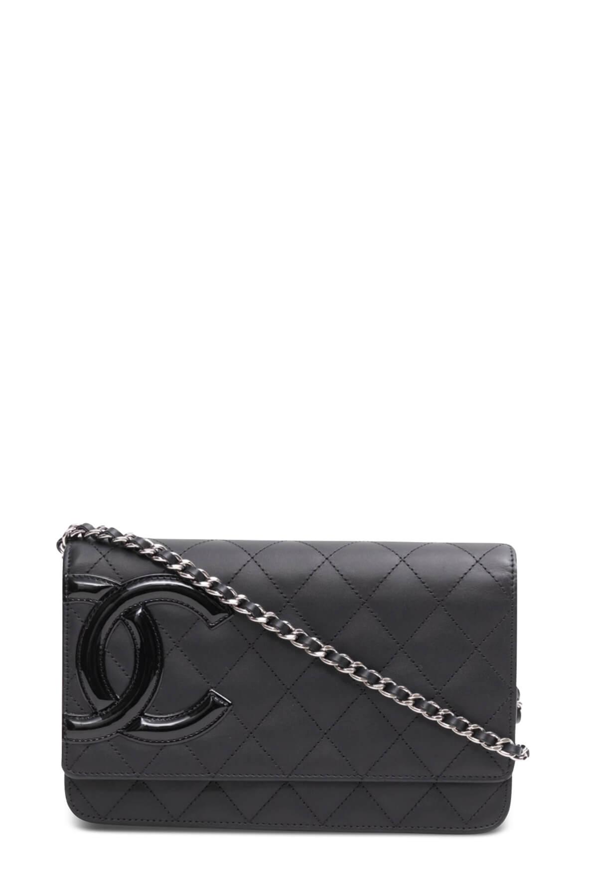 Cambon Wallet On Chain Black