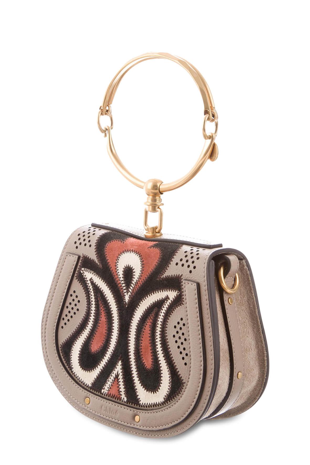 Patchwork Nile Bracelet Bag