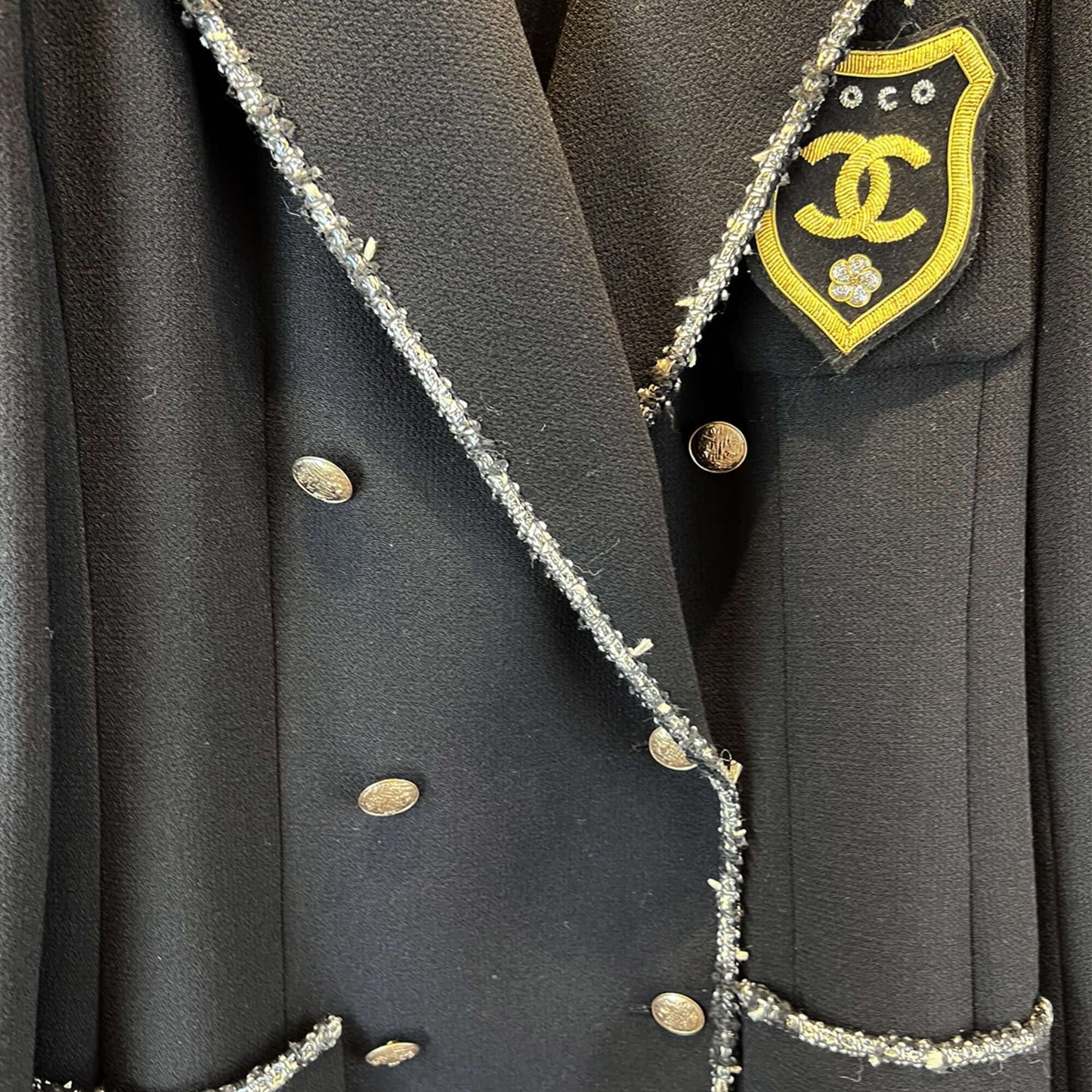 Pre owned Chanel designer The Devil Wears Prada Jacket