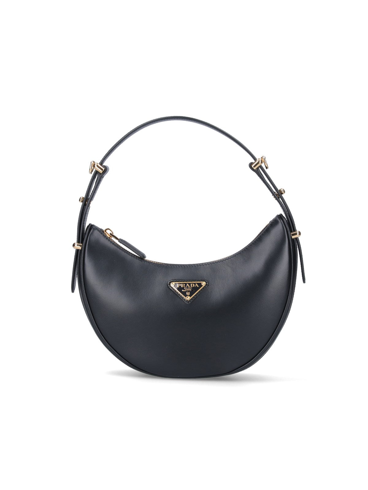 Prada Women Arqué' Shoulder Bag